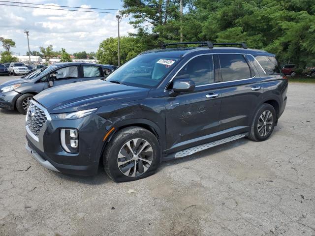 hyundai palisade s 2020 km8r2dhe1lu046938