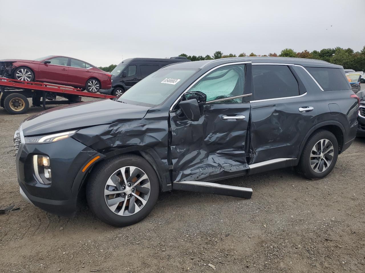 hyundai palisade 2020 km8r2dhe1lu064873