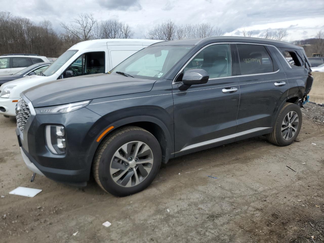 hyundai palisade 2020 km8r2dhe3lu056158