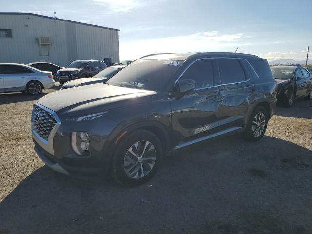 hyundai palisade s 2020 km8r2dhe6lu054436