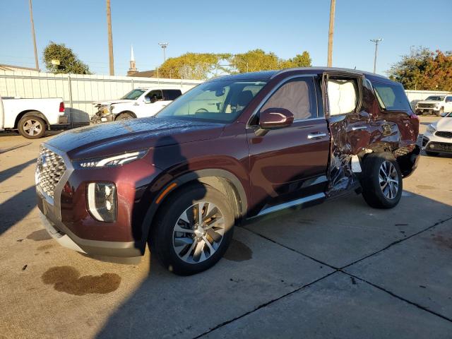 hyundai palisade s 2022 km8r2dhe7nu392415