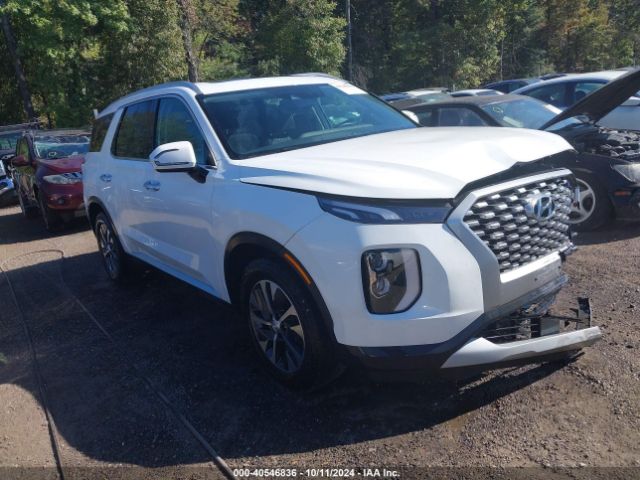 hyundai palisade 2021 km8r2dhe8mu321240