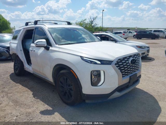 hyundai palisade 2022 km8r2dhe9nu419470