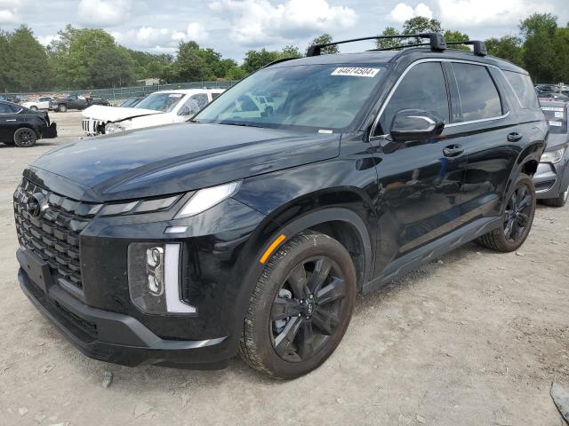 hyundai palisade x 2024 km8r34ge1ru685361