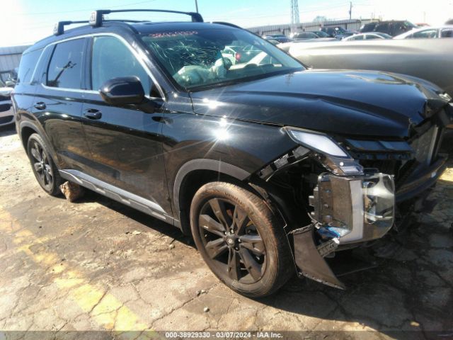 hyundai palisade 2023 km8r34ge2pu529987