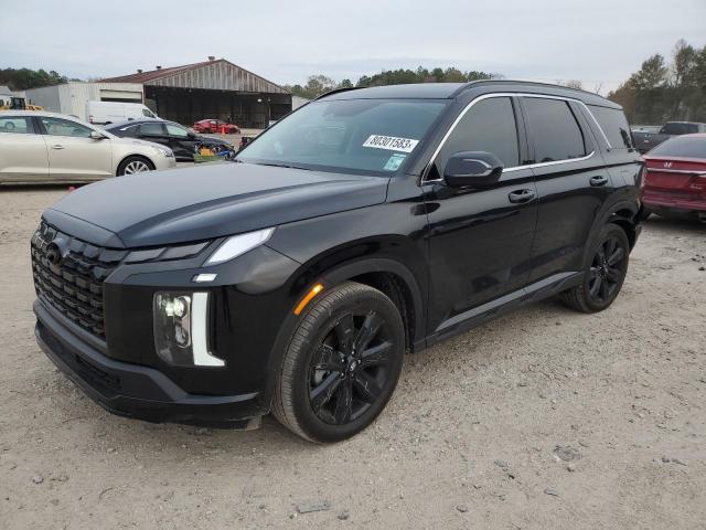 hyundai palisade x 2023 km8r34ge3pu551724