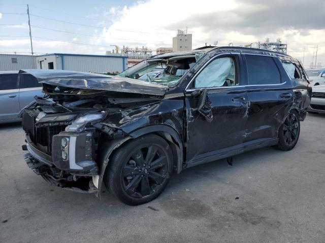 hyundai palisade x 2023 km8r34ge4pu552297