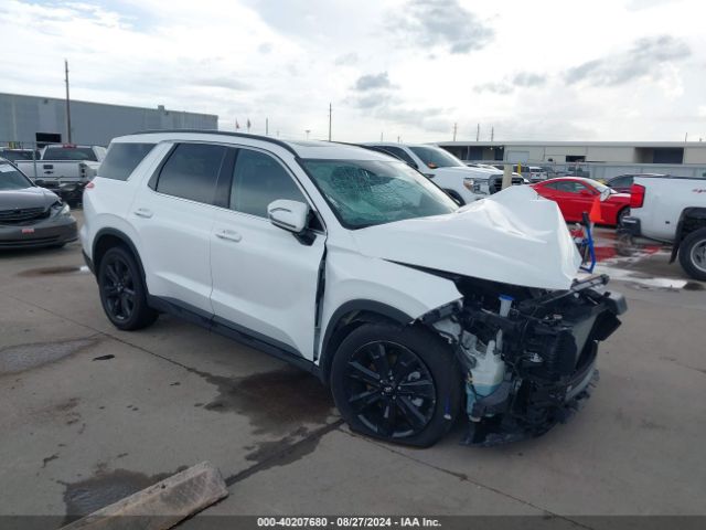 hyundai palisade 2024 km8r34ge4ru746721