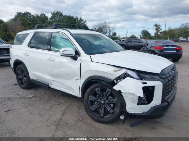 hyundai palisade 2023 km8r34ge8pu618852