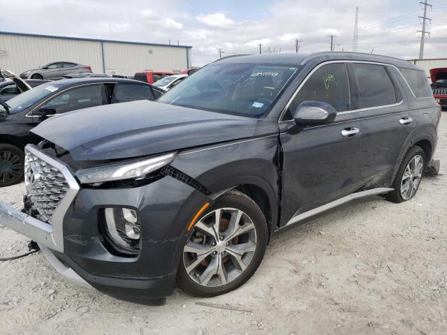 hyundai palisade s 2020 km8r34he0lu049035