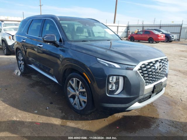 hyundai palisade 2020 km8r34he0lu061928