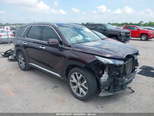 hyundai palisade 2020 km8r34he1lu056835