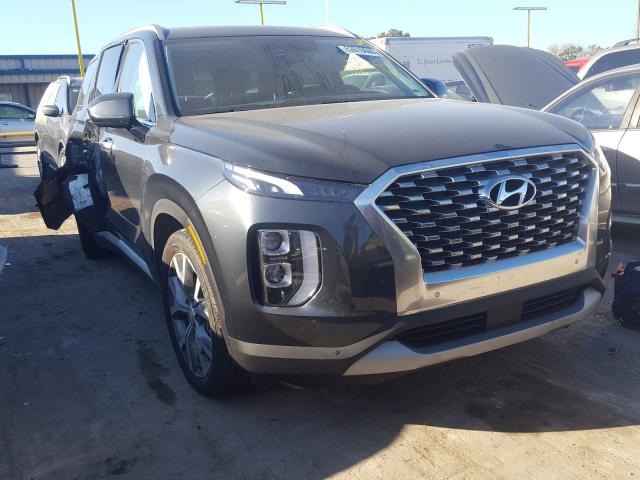 hyundai palisade s 2020 km8r34he1lu059458