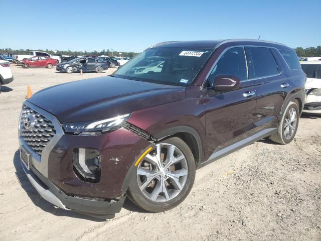 hyundai palisade s 2021 km8r34he1mu267860