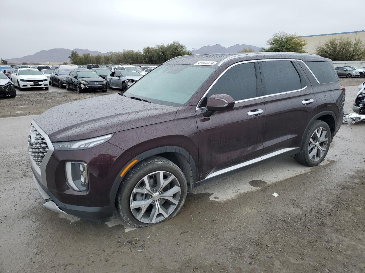 hyundai palisade 2022 km8r34he2nu437869