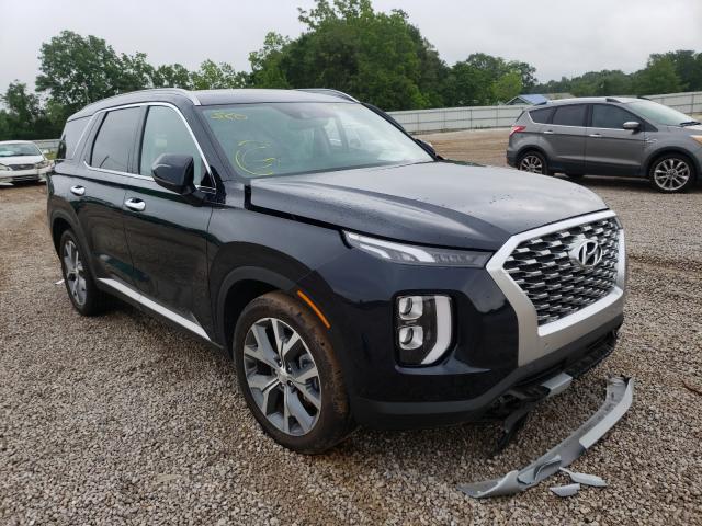 hyundai palisade s 2020 km8r34he3lu128411