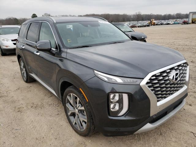 hyundai palisade s 2020 km8r34he4lu062676