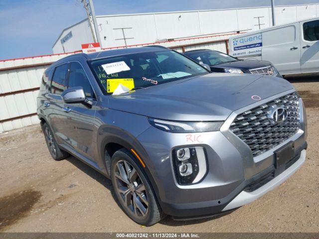 hyundai palisade 2020 km8r34he6lu063621