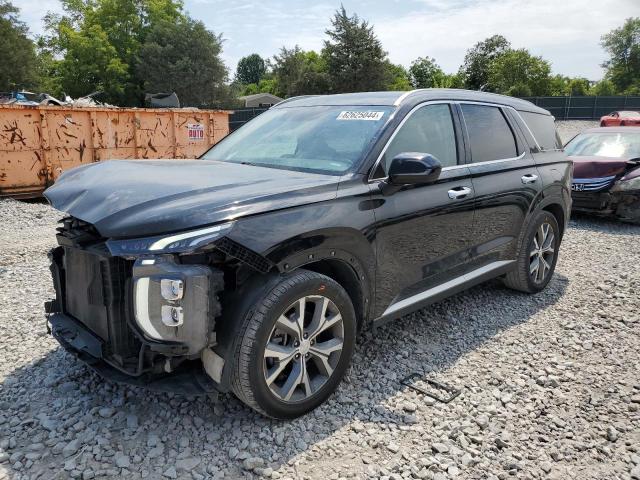 hyundai palisade s 2020 km8r34he6lu082217