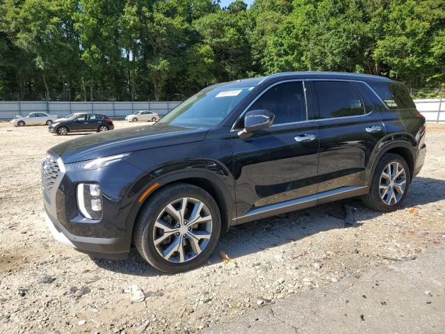 hyundai palisade 2020 km8r34he6lu172192