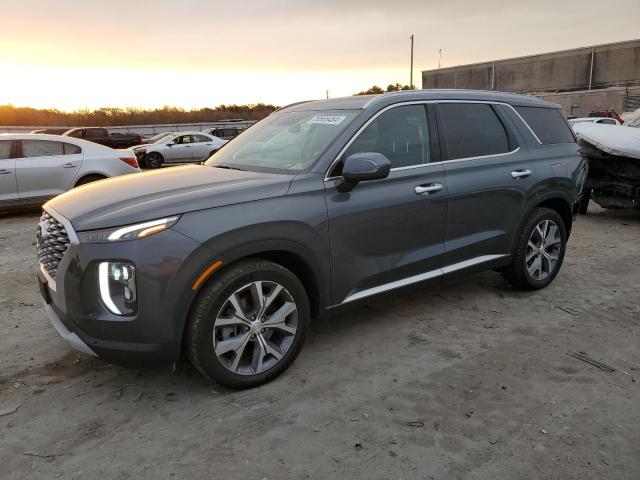 hyundai palisade s 2022 km8r34he6nu353747