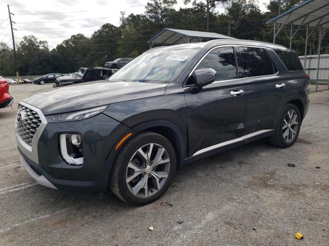 hyundai palisade s 2020 km8r34he7lu084087