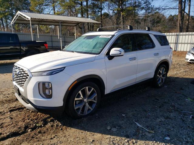 hyundai palisade s 2020 km8r34he9lu118062