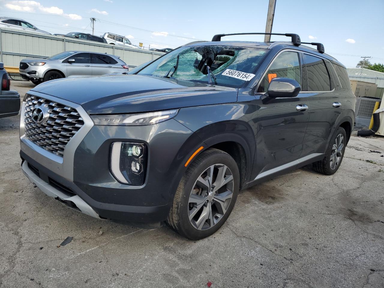 hyundai palisade 2022 km8r34he9nu371398