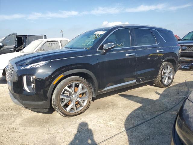 hyundai palisade s 2021 km8r34hexmu316179