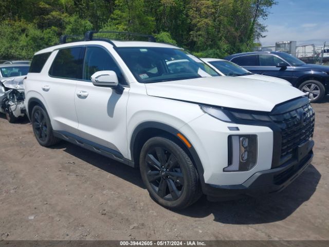 hyundai palisade 2023 km8r3dge3pu509957