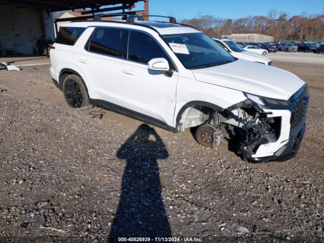 hyundai palisade 2023 km8r3dge9pu627060