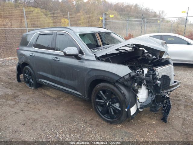 hyundai palisade 2023 km8r3dge9pu641668