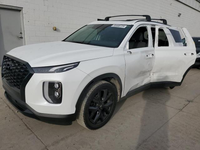 hyundai palisade s 2021 km8r3dhe0mu291406