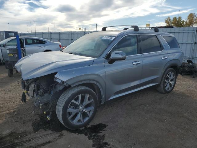 hyundai palisade s 2021 km8r3dhe1mu185336