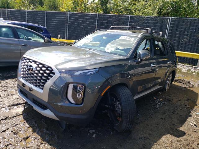 hyundai palisade s 2022 km8r3dhe2nu392979