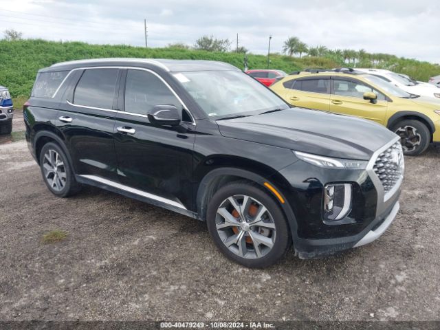 hyundai palisade 2021 km8r3dhe3mu259162