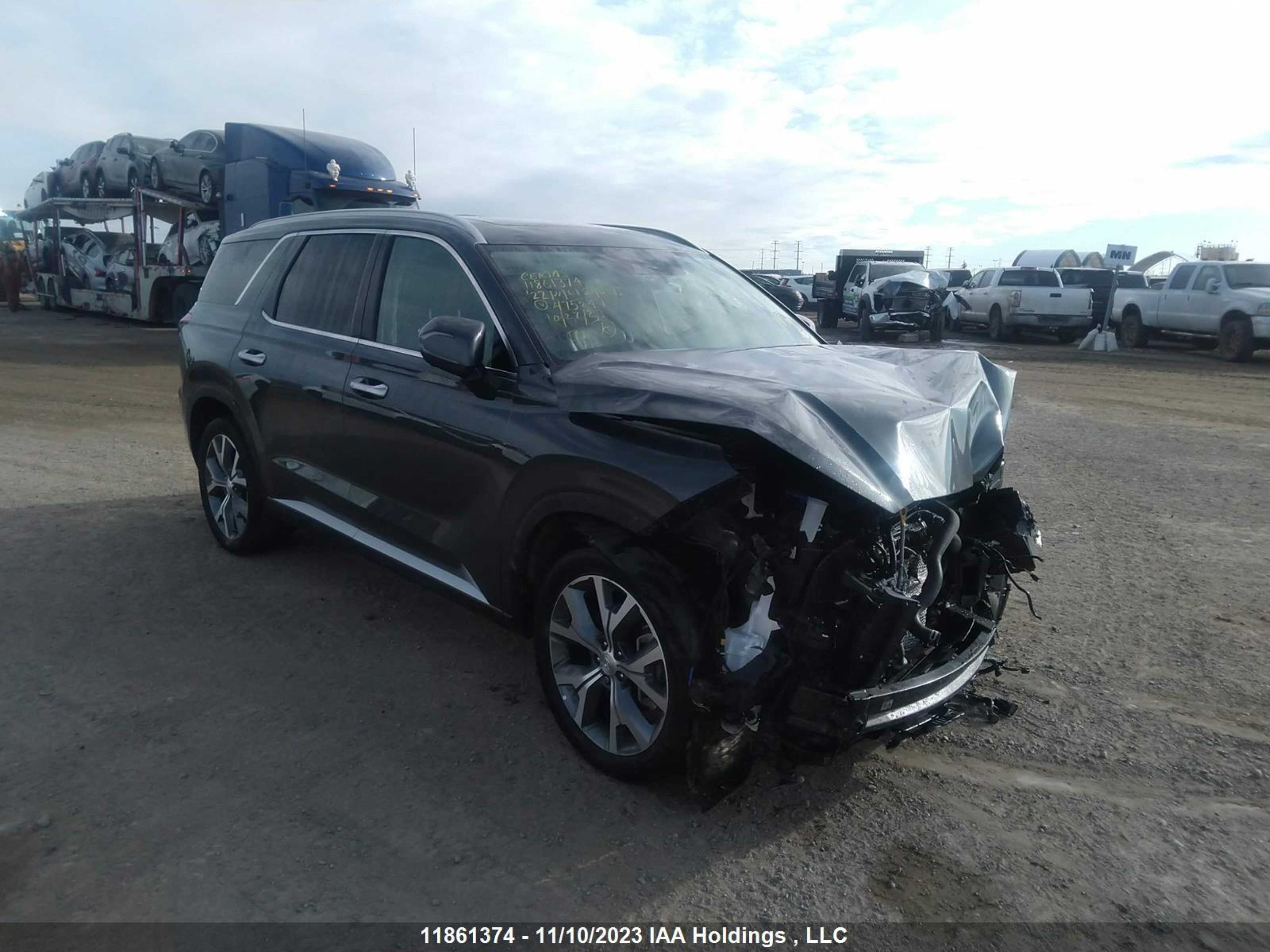 hyundai palisade 2022 km8r3dhe4nu475247