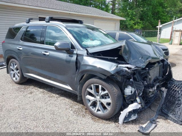 hyundai palisade 2022 km8r3dhe5nu382978