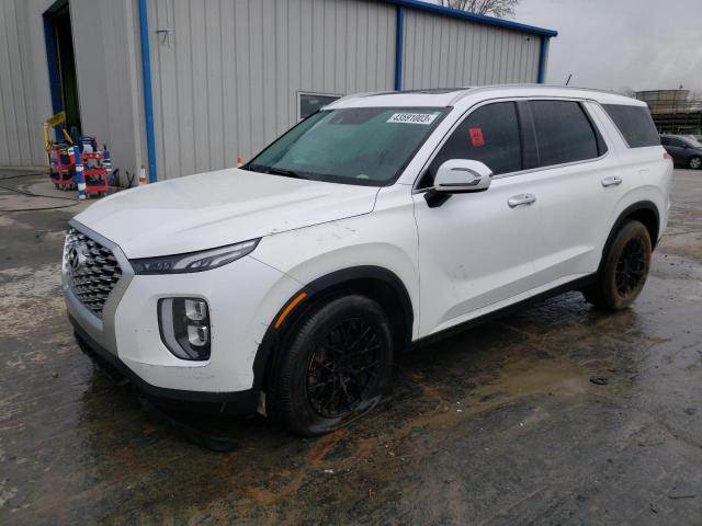 hyundai palisade s 2020 km8r3dhe7lu127360