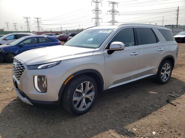 hyundai palisade s 2022 km8r3dhe7nu336424