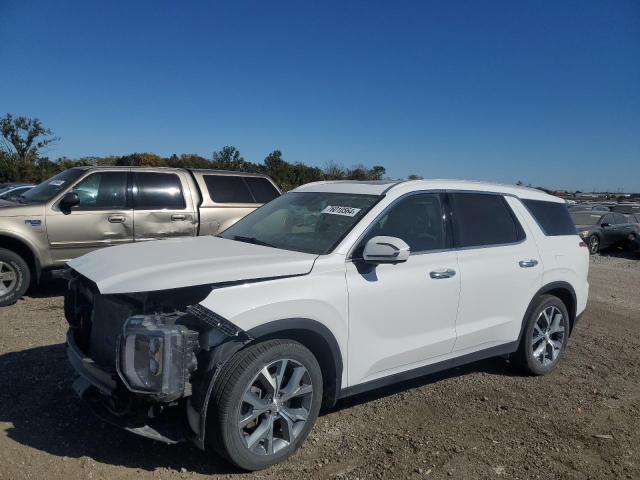 hyundai palisade s 2021 km8r3dhe8mu284154