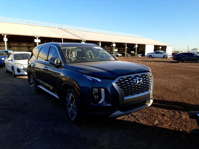 hyundai palisade s 2021 km8r3dhe9mu317548