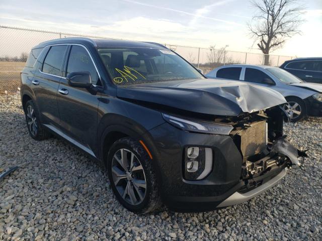 hyundai palisade s 2020 km8r3dhexlu097173