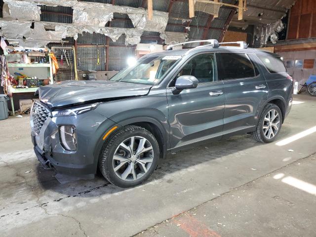 hyundai palisade s 2021 km8r3dhexmu253570