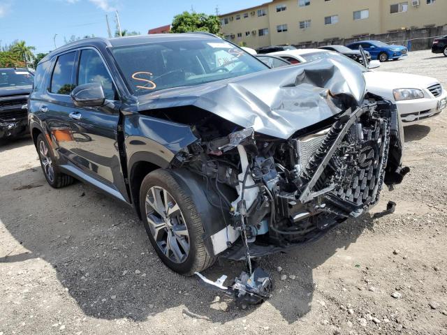 hyundai palisade s 2022 km8r3dhexnu355694