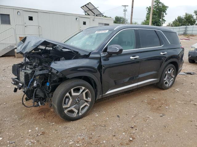 hyundai palisade 2023 km8r44ge3pu613541