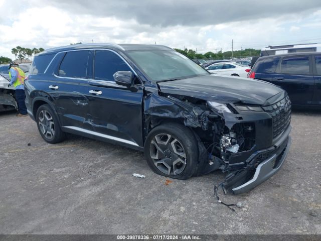 hyundai palisade 2023 km8r44ge6pu489118