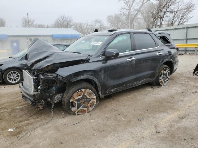 hyundai palisade s 2025 km8r44ge9su839091