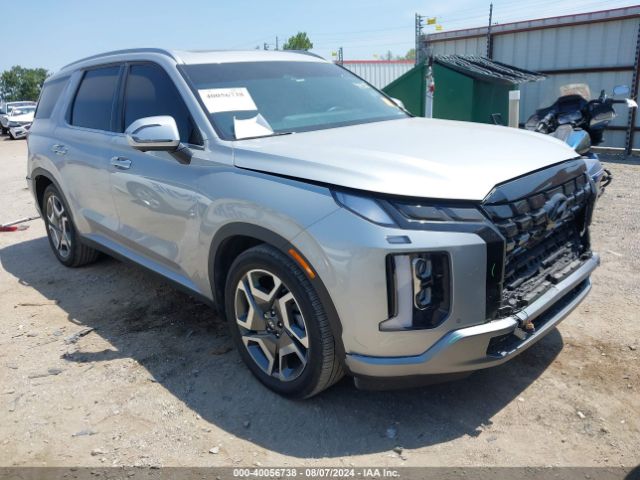 hyundai palisade 2023 km8r44gexpu557534