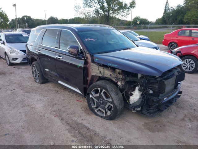 hyundai palisade 2024 km8r44gexru672167